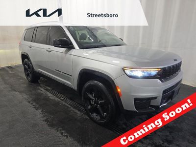2022 Jeep Grand Cherokee L - 1C4RJKAGXN8620388