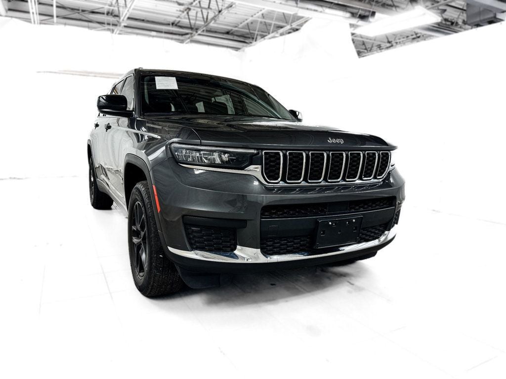 2022 Jeep Grand Cherokee Laredo photo 7