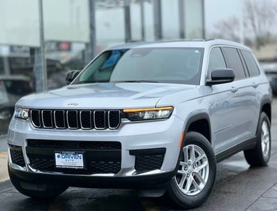 2022 Jeep Grand Cherokee L - 1C4RJKAG1N8562980