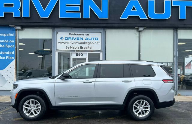 2022 Jeep Grand Cherokee L Laredo 4x4 - 22832744 - 1