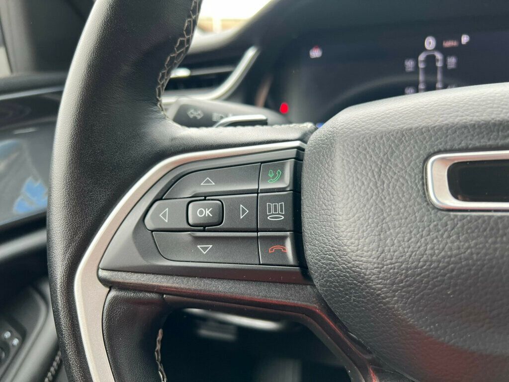 2022 Jeep Grand Cherokee L Laredo 4x4 - 22832744 - 22