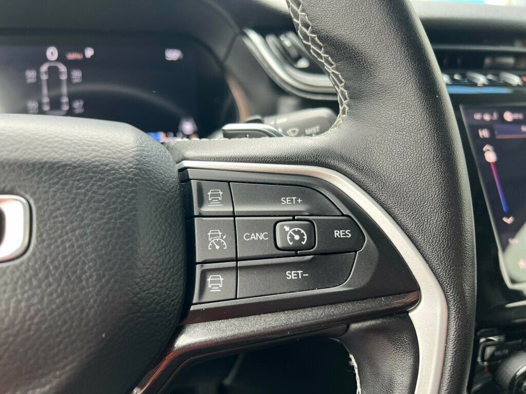 2022 Jeep Grand Cherokee L Laredo 4x4 - 22832744 - 23