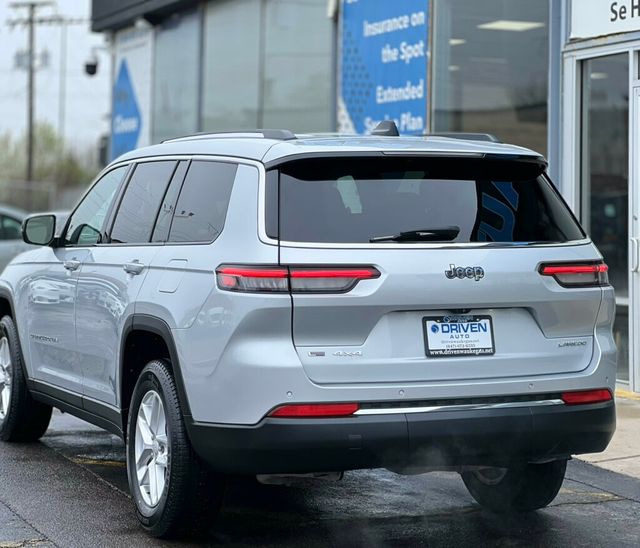 2022 Jeep Grand Cherokee L Laredo 4x4 - 22832744 - 2