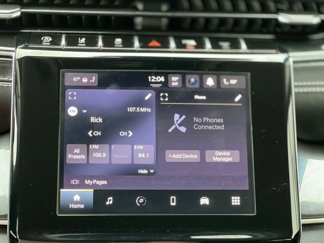 2022 Jeep Grand Cherokee L Laredo 4x4 - 22832744 - 32