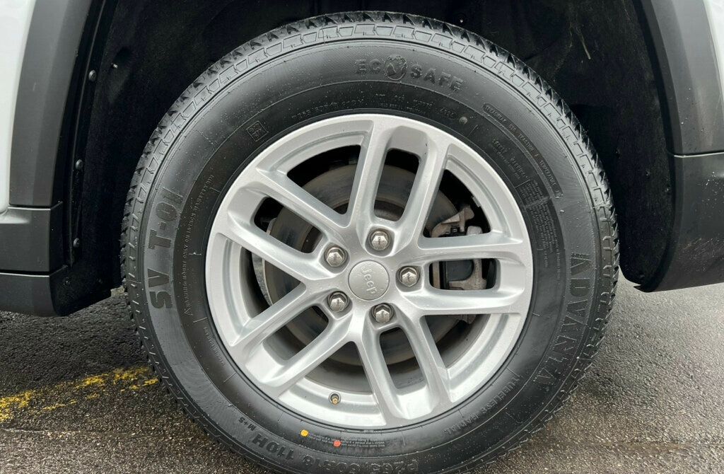 2022 Jeep Grand Cherokee L Laredo 4x4 - 22832744 - 33