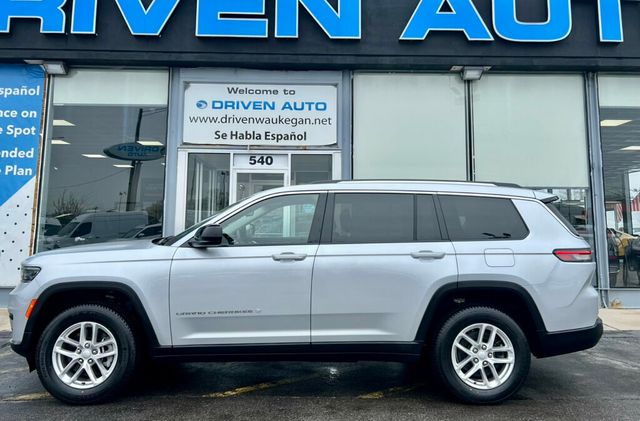 2022 Jeep Grand Cherokee L Laredo 4x4 - 22832744 - 36