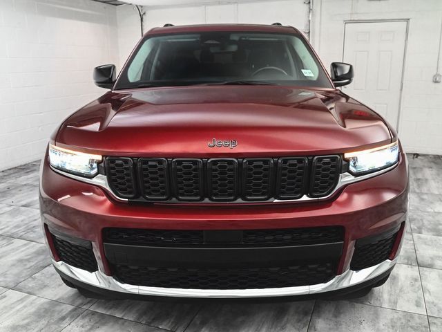 2022 Jeep Grand Cherokee L Limited - 22924628 - 1