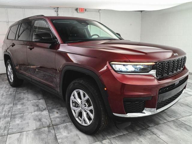 2022 Jeep Grand Cherokee L Limited - 22924628 - 2