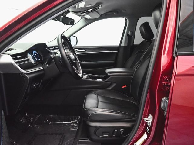 2022 Jeep Grand Cherokee L Limited - 22924628 - 29