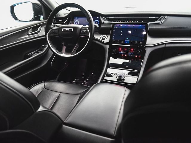 2022 Jeep Grand Cherokee L Limited - 22924628 - 33