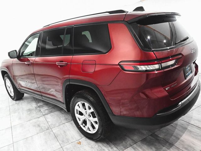 2022 Jeep Grand Cherokee L Limited - 22924628 - 3