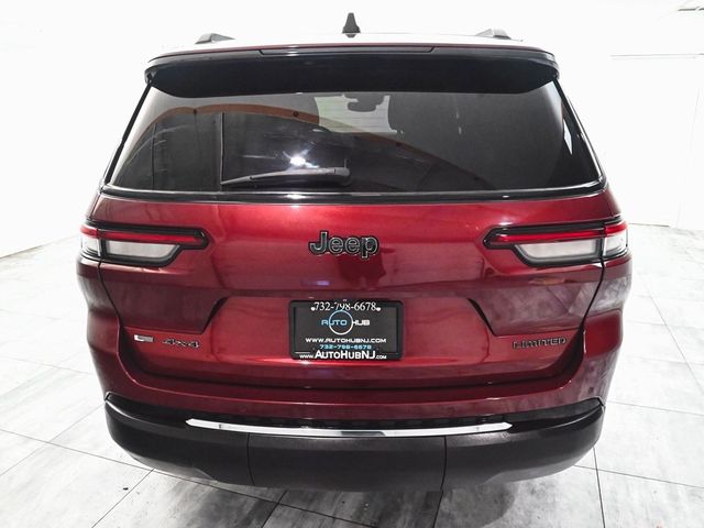 2022 Jeep Grand Cherokee L Limited - 22924628 - 4