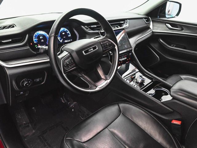 2022 Jeep Grand Cherokee L Limited - 22983395 - 14