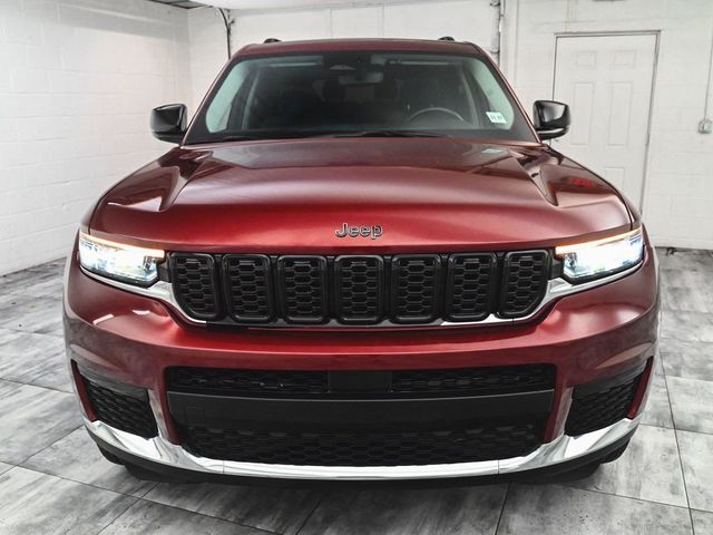 2022 Jeep Grand Cherokee L Limited - 22983395 - 1