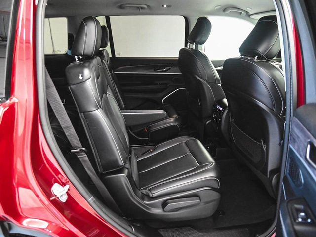 2022 Jeep Grand Cherokee L Limited - 22983395 - 31