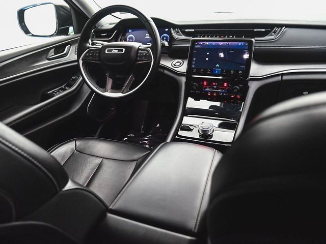 2022 Jeep Grand Cherokee L Limited - 22983395 - 33