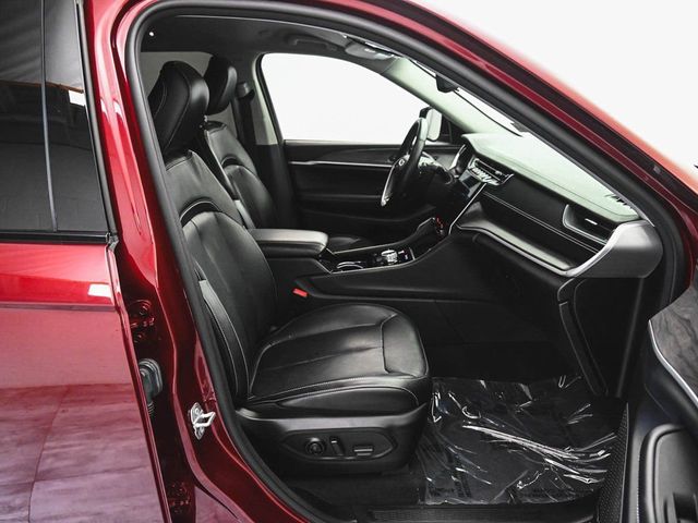 2022 Jeep Grand Cherokee L Limited - 22983395 - 35