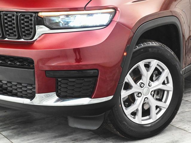2022 Jeep Grand Cherokee L Limited - 22983395 - 40
