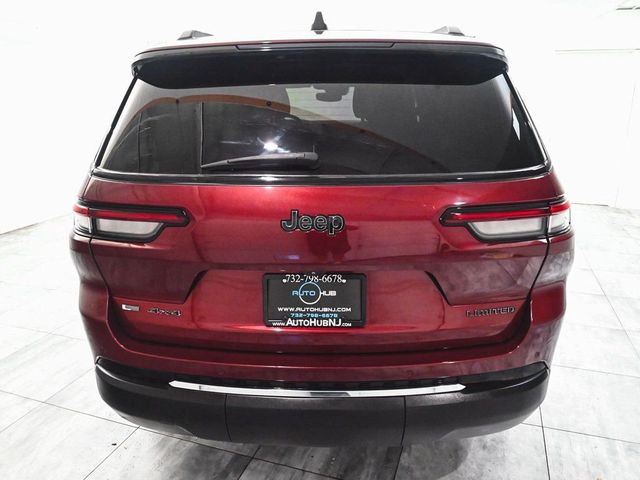 2022 Jeep Grand Cherokee L Limited - 22983395 - 4