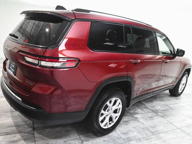 2022 Jeep Grand Cherokee L Limited - 22983395 - 5
