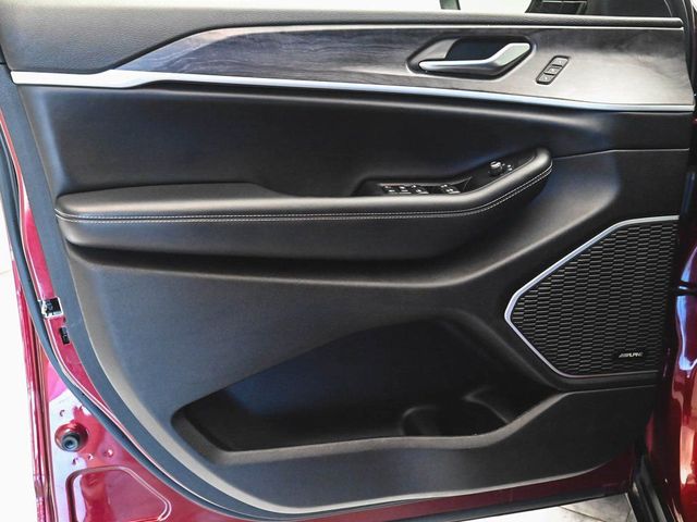 2022 Jeep Grand Cherokee L Limited - 22983395 - 7