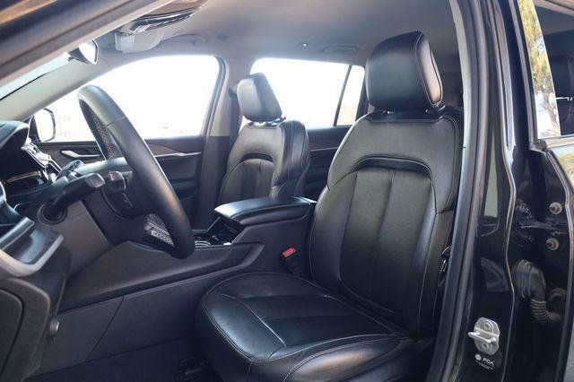 2022 Jeep Grand Cherokee L Limited - 23046418 - 12