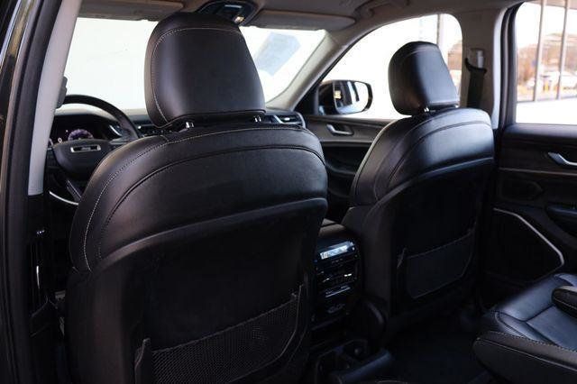 2022 Jeep Grand Cherokee L Limited - 23046418 - 15