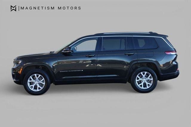 2022 Jeep Grand Cherokee L Limited - 23046418 - 1