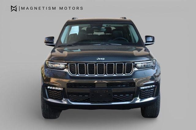 2022 Jeep Grand Cherokee L Limited - 23046418 - 4