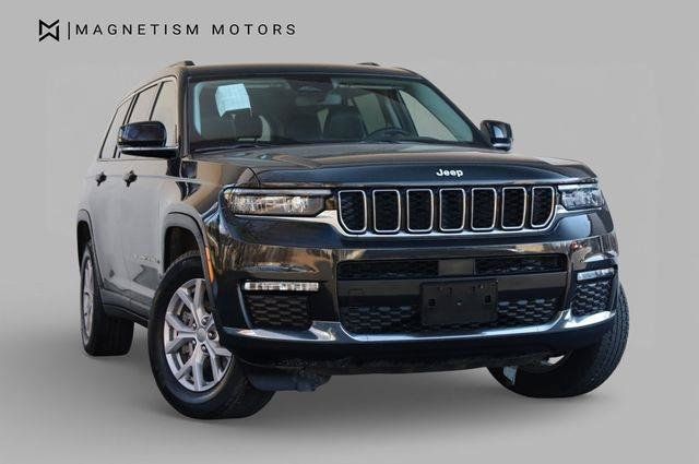 2022 Jeep Grand Cherokee L Limited - 23046418 - 5