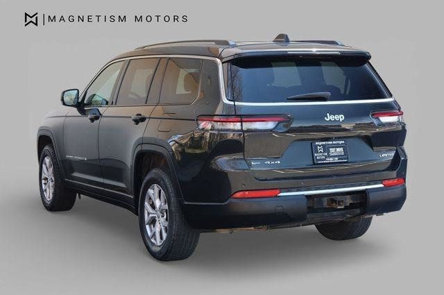 2022 Jeep Grand Cherokee L Limited - 23046418 - 6