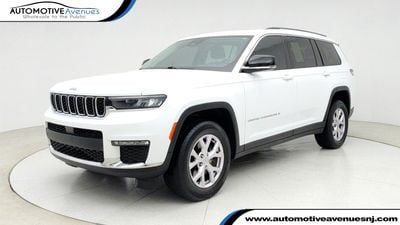 2022 Jeep Grand Cherokee L