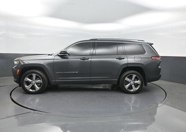 2022 Jeep Grand Cherokee L Limited 4x2 - 23015154 - 1