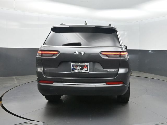 2022 Jeep Grand Cherokee L Limited 4x2 - 23015154 - 27