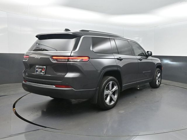 2022 Jeep Grand Cherokee L Limited 4x2 - 23015154 - 28