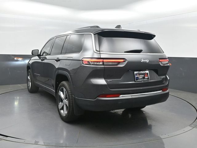 2022 Jeep Grand Cherokee L Limited 4x2 - 23015154 - 2
