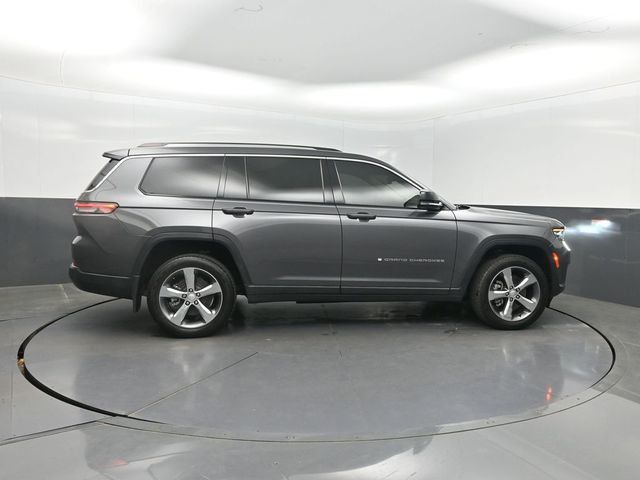 2022 Jeep Grand Cherokee L Limited 4x2 - 23015154 - 29