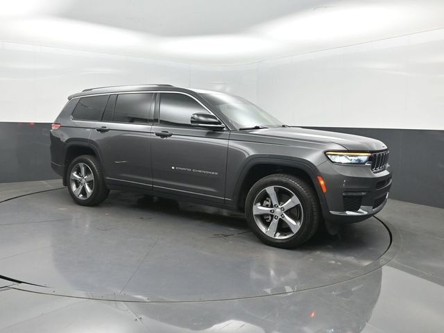 2022 Jeep Grand Cherokee L Limited 4x2 - 23015154 - 30