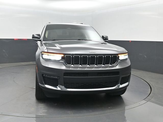 2022 Jeep Grand Cherokee L Limited 4x2 - 23015154 - 31