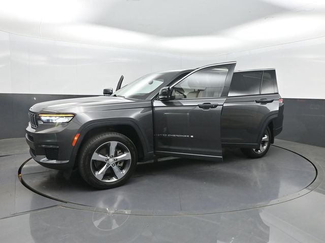 2022 Jeep Grand Cherokee L Limited 4x2 - 23015154 - 32