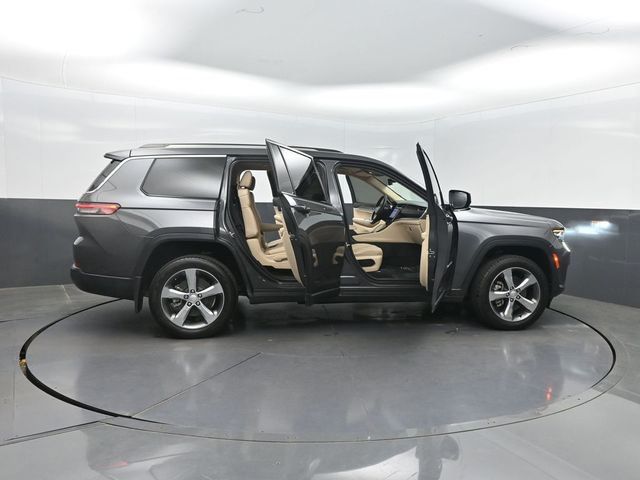 2022 Jeep Grand Cherokee L Limited 4x2 - 23015154 - 33