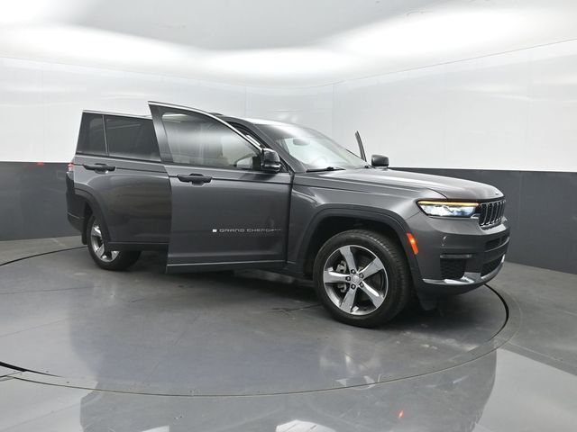 2022 Jeep Grand Cherokee L Limited 4x2 - 23015154 - 34