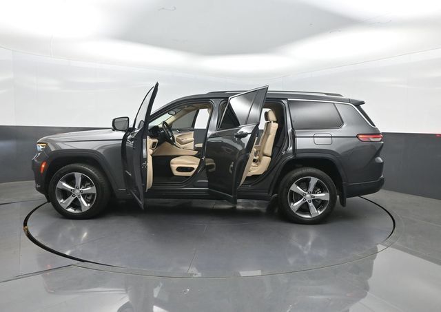 2022 Jeep Grand Cherokee L Limited 4x2 - 23015154 - 35