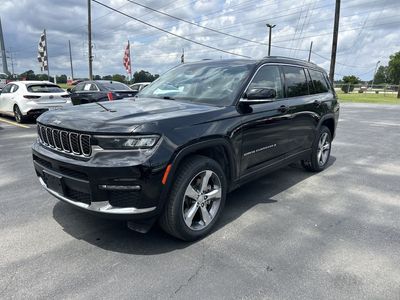 2022 Jeep Grand Cherokee L