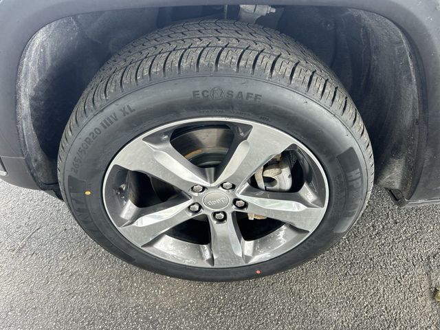 2022 Jeep Grand Cherokee L Limited 4x4 - 23026862 - 9