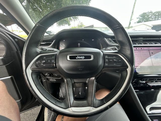 2022 Jeep Grand Cherokee L Limited 4x4 - 23026862 - 14