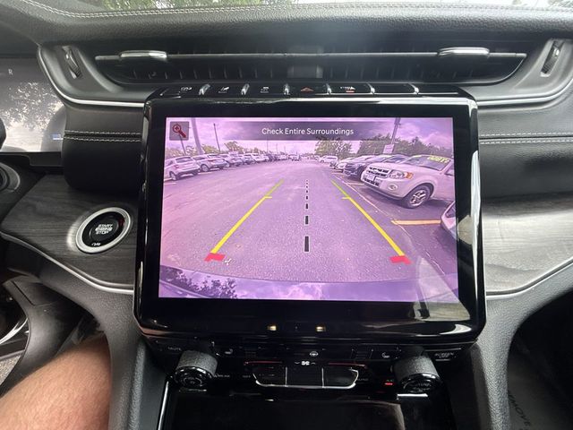 2022 Jeep Grand Cherokee L Limited 4x4 - 23026862 - 17