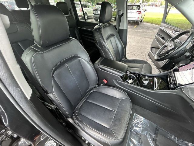 2022 Jeep Grand Cherokee L Limited 4x4 - 23026862 - 21