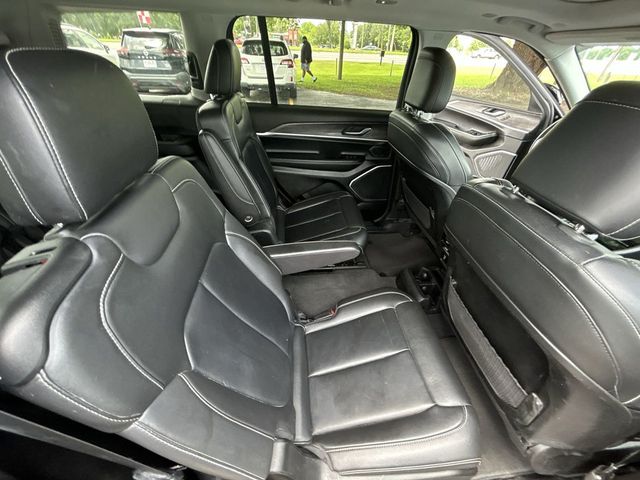 2022 Jeep Grand Cherokee L Limited 4x4 - 23026862 - 22