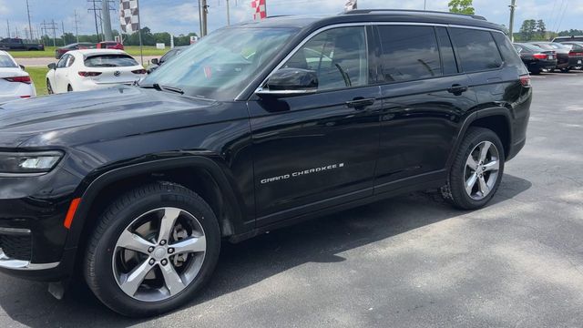 2022 Jeep Grand Cherokee L Limited 4x4 - 23026862 - 3